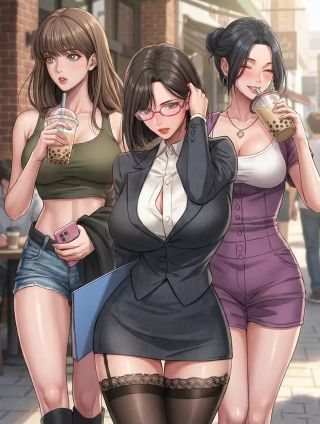热门漫画3